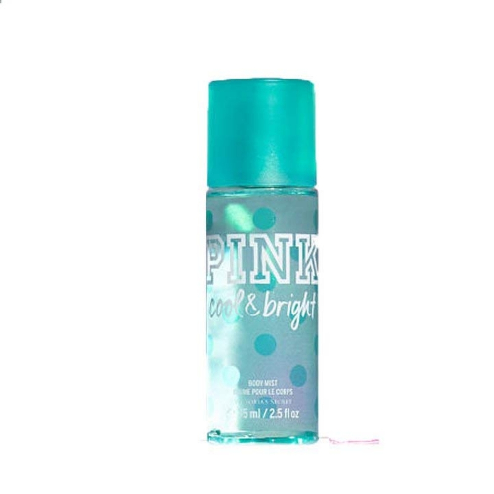 Victoria's Secret Pink Cool & Bright